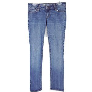 Bullhead Venice Fit Skinny Jeans Size 5 Long Blue